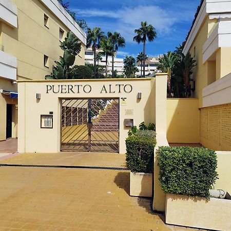 Apartamento Puertosol Εστεπόνα Εξωτερικό φωτογραφία