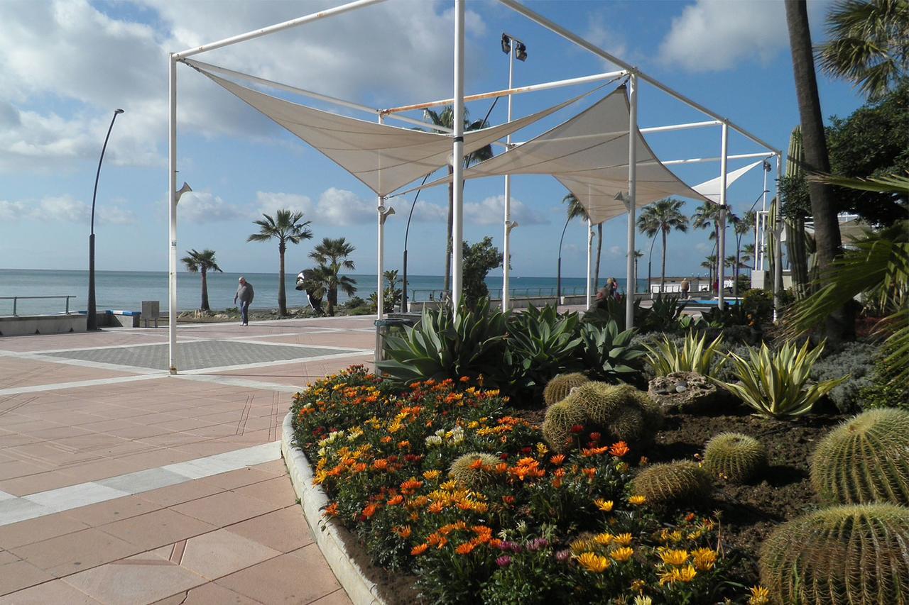 Apartamento Puertosol Εστεπόνα Εξωτερικό φωτογραφία